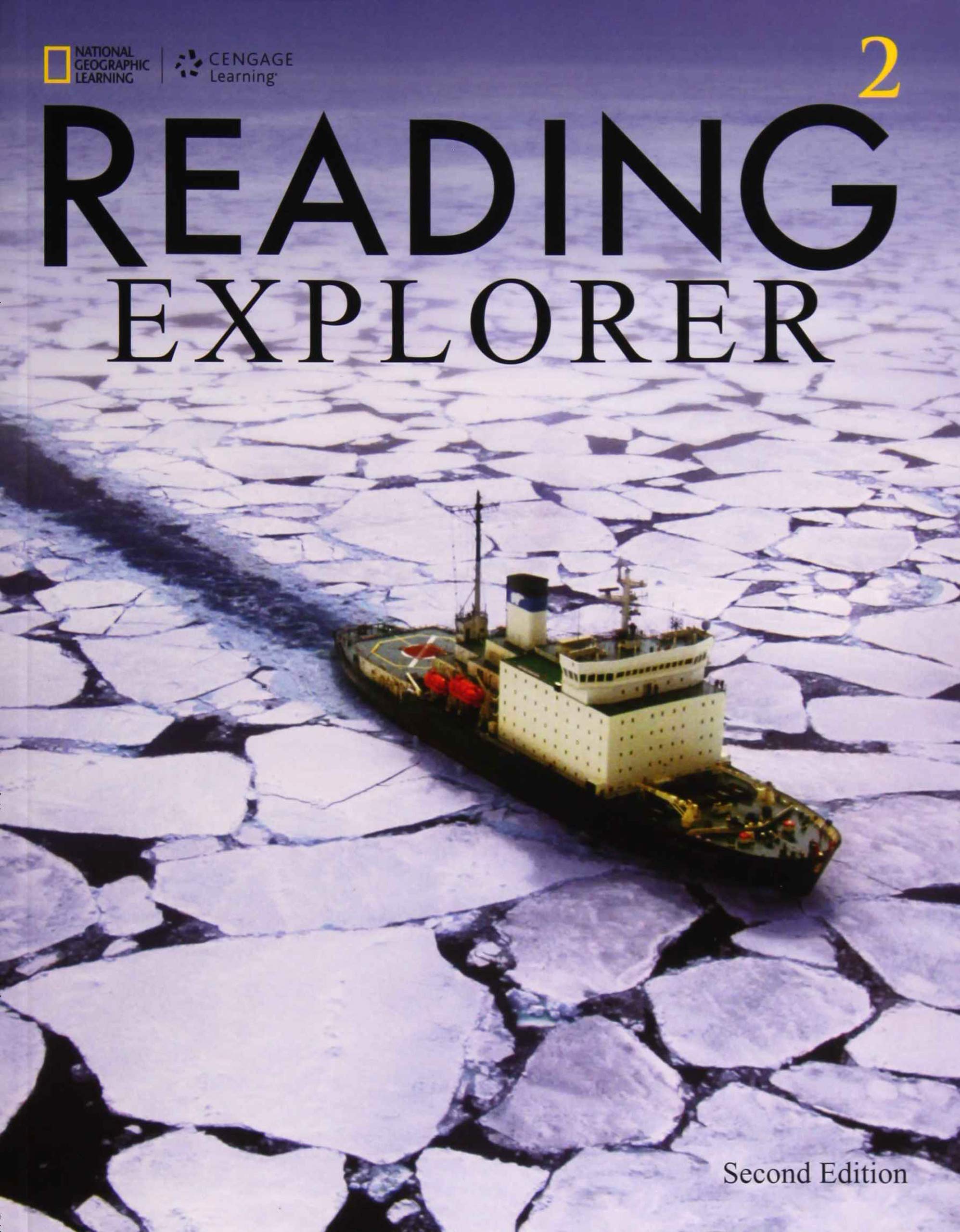 

Книга Reading Explorer 2 Student e-Book