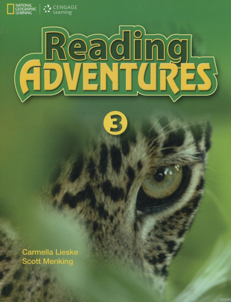 

Reading Adventures 3 Student's Book