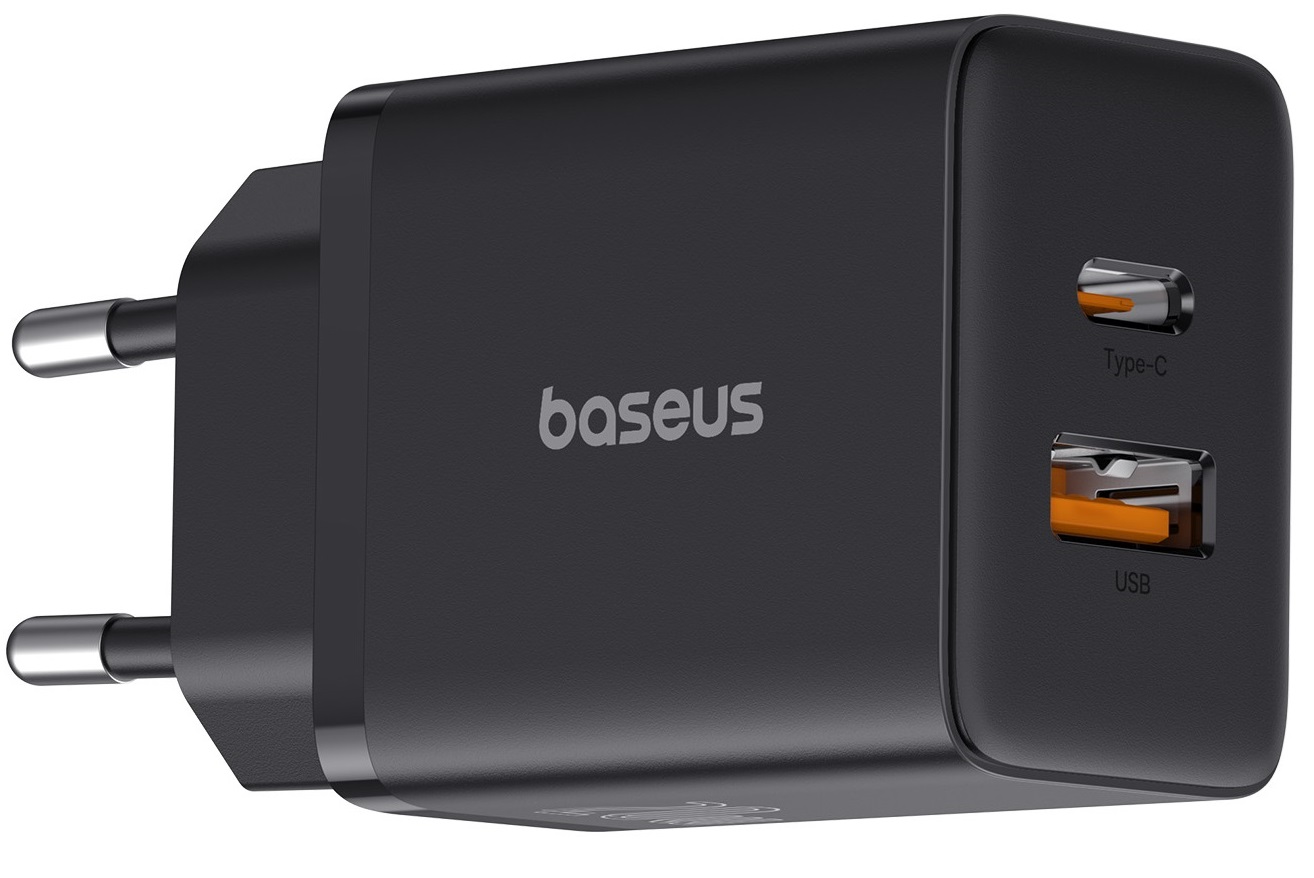 

Сетевое зарядное устройство Baseus P10111403113-00 отсутствует 1xUSB Type-C 5 А, P10111403113-00