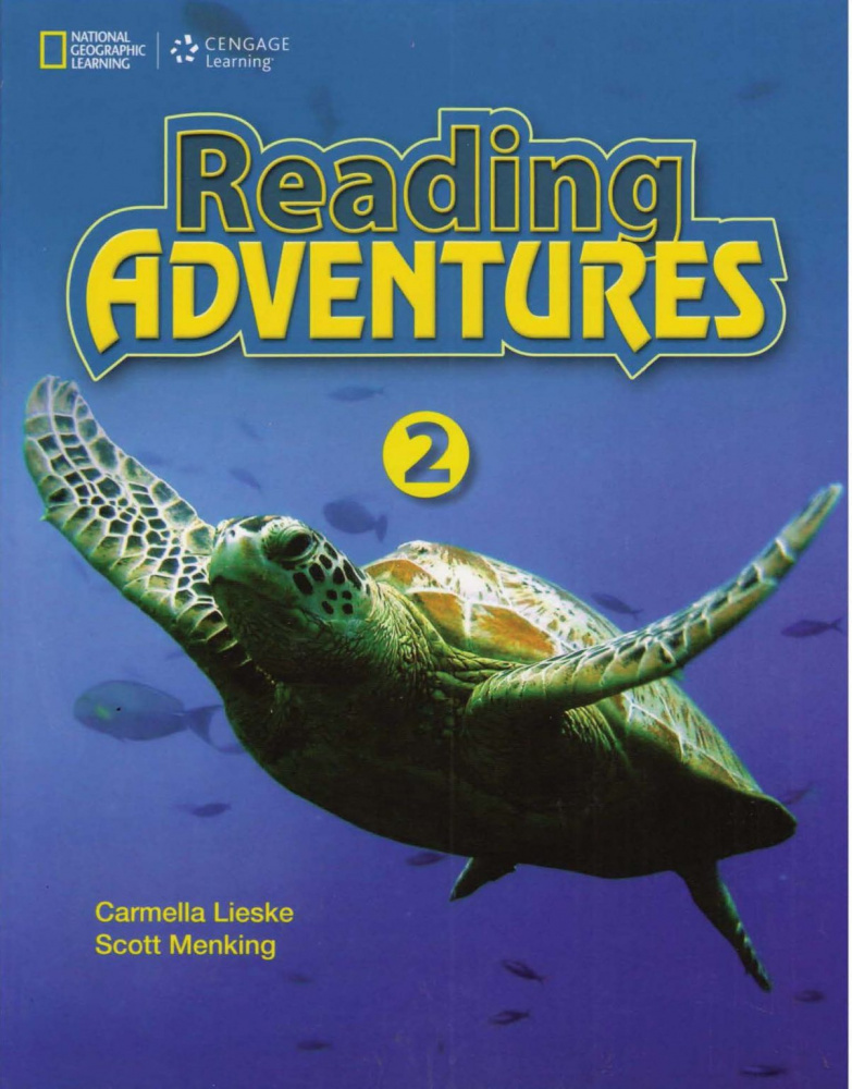 

Книга Reading Adventures 2 Student's Book