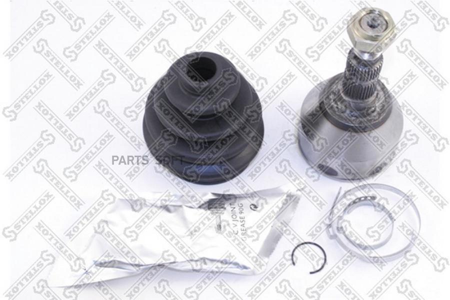 

150 1505-Sx шрус Наружный К-Кт 23987 Opel Astra/Zafira 1.8/2.2/1.7Cdti 04> Stellox 1501505