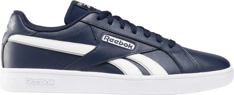 

Кеды мужские Reebok COURT RETRO синие 7.5 US, Синий, COURT RETRO