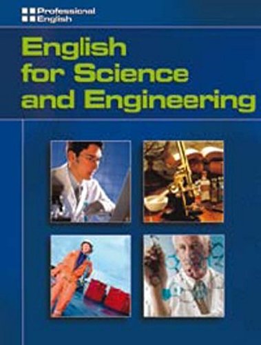 

Professional English - English for Science and Engineering with CD