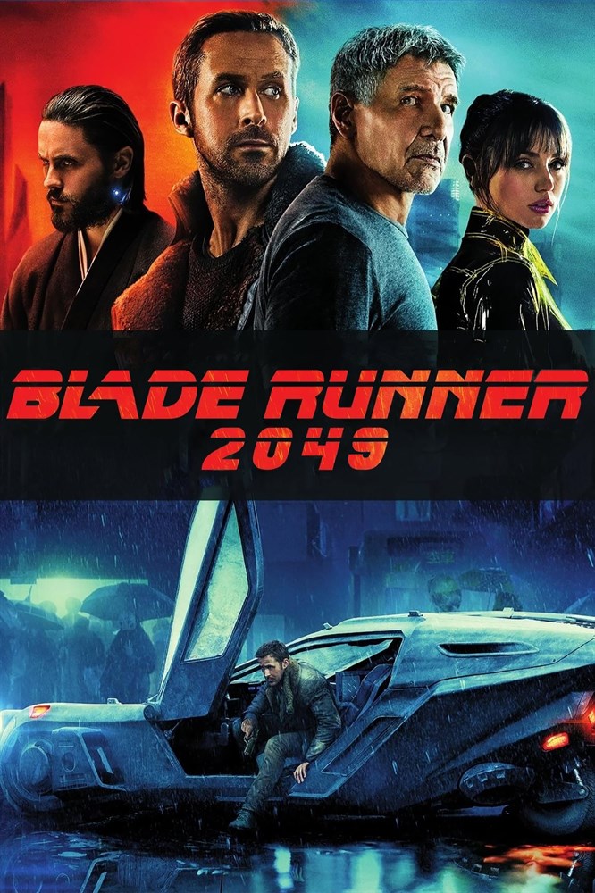 

Бегущий по лезвию 2049 (Blade Runner 2049), Дени Вильнёв 50x70 см