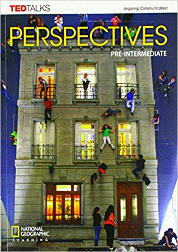 

Perspectives Pre-intermediate Student's Book with Online Workbook