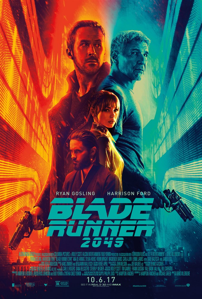 

Бегущий по лезвию 2049 (Blade Runner 2049), Дени Вильнёв A1