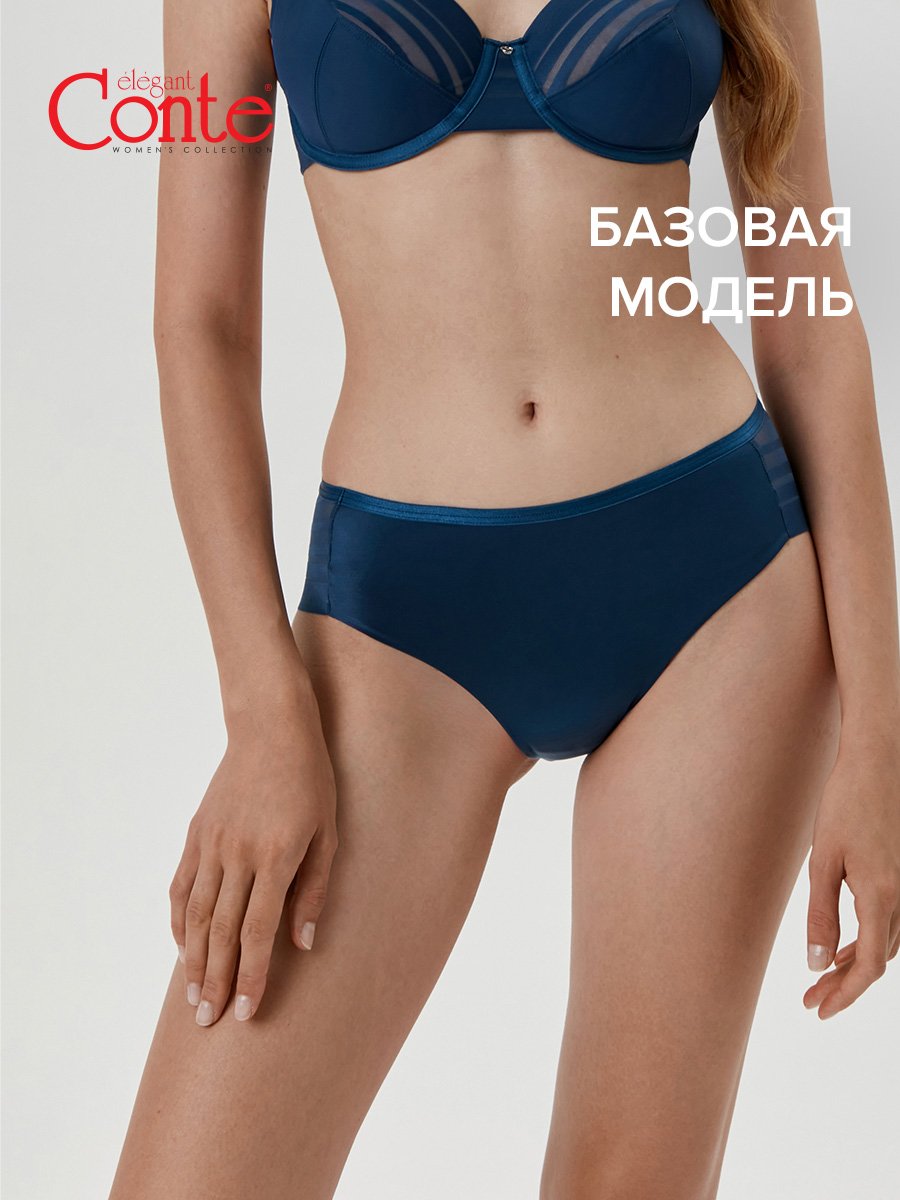 

Трусы жен. CE SPORT GLAM RP3081, р.106, маренго, Синий, SPORT GLAM RP3081