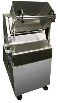 

Хлеборезка Starfood TR350A серебристая, TR350A