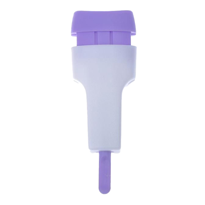 Ланцеты Acti-lance Lite для капиллярного забора крови, прокол 1,5 мм, фиолетовые, 30 шт