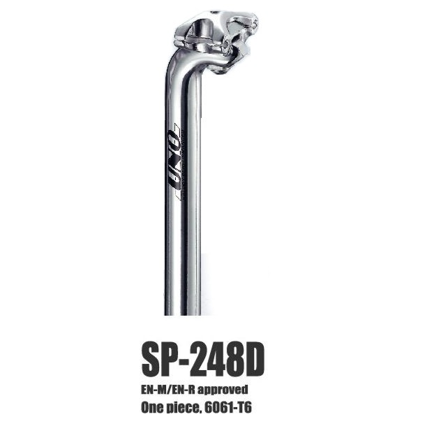 фото Кронштейн sw-qa-111c для корзины на руль 22,2 - 31,8мм. быстрос., регул. угол серебристый tbs