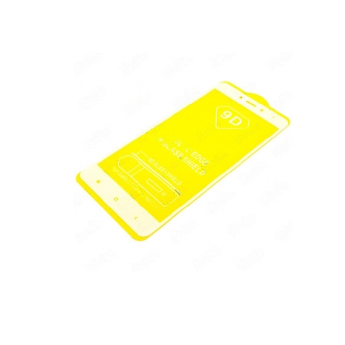 

Защитное стекло для Xiaomi Redmi note 4 Full (белый), Redmi note 4
