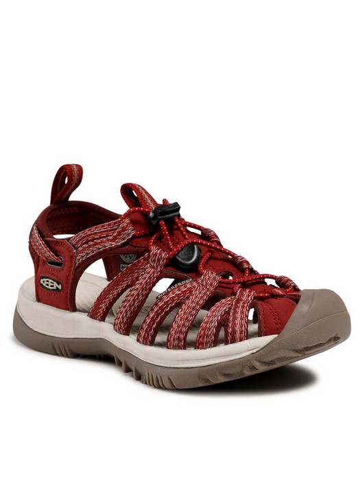 

Сандалии женские KEEN Whisper 1025041 Красные 41 EU (доставка из-за рубежа), Красный, Whisper 1025041