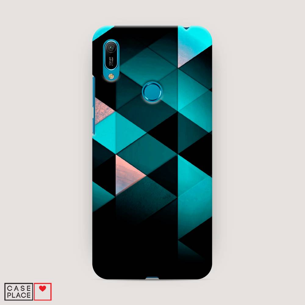 

Чехол Awog "Геометрия 16" для Huawei Y6 2019