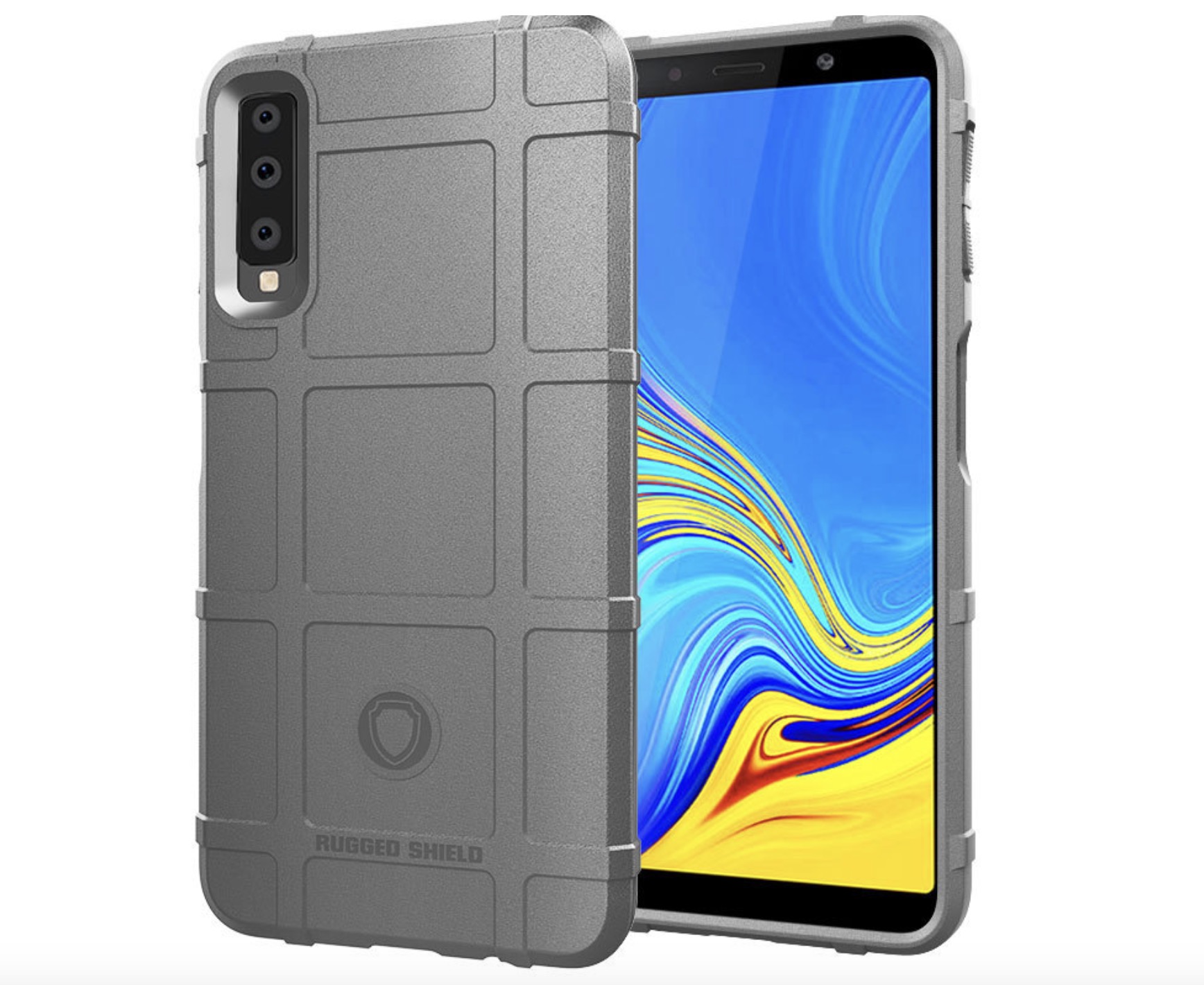 

Чехол MyPads для Samsung Galaxy A70 / A70s SM-A705F (2019) Grey (128548), Серый, Samsung Galaxy A70 / A70s SM-A705F (2019)