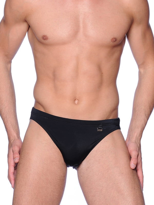 

Плавки мужские Hom 07796cK9 черные M, 07796cK9