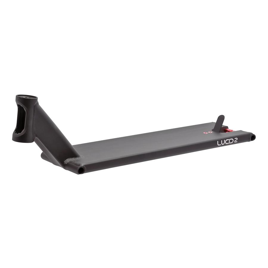 

Дека для самоката Aztek Lucid 2 Deck 6.0x22, Black, Lucid 2