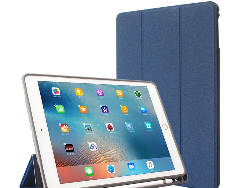 

Чехол MyPads для Apple iPad Mini (2019) Blue (128314), Синий, Apple iPad Mini (2019)