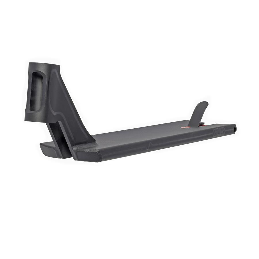 

Дека для самоката Aztek Fountain Deck, Black, Черный, Fountain