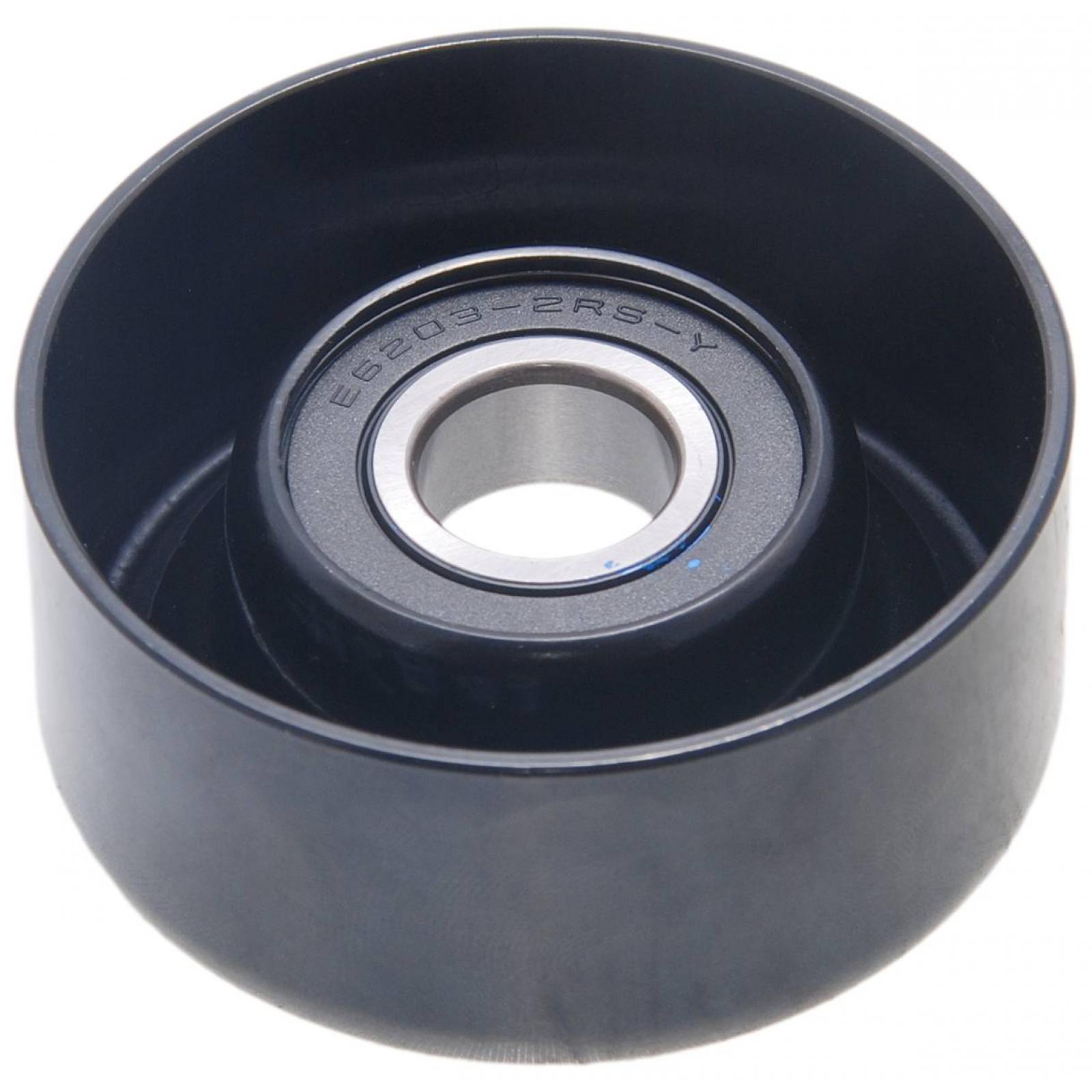 

Ролик натяжной для автомобилей BUICK, SUZUKI, CADILLAC, DAEWOO, OPEL 1087-CAP FEBEST