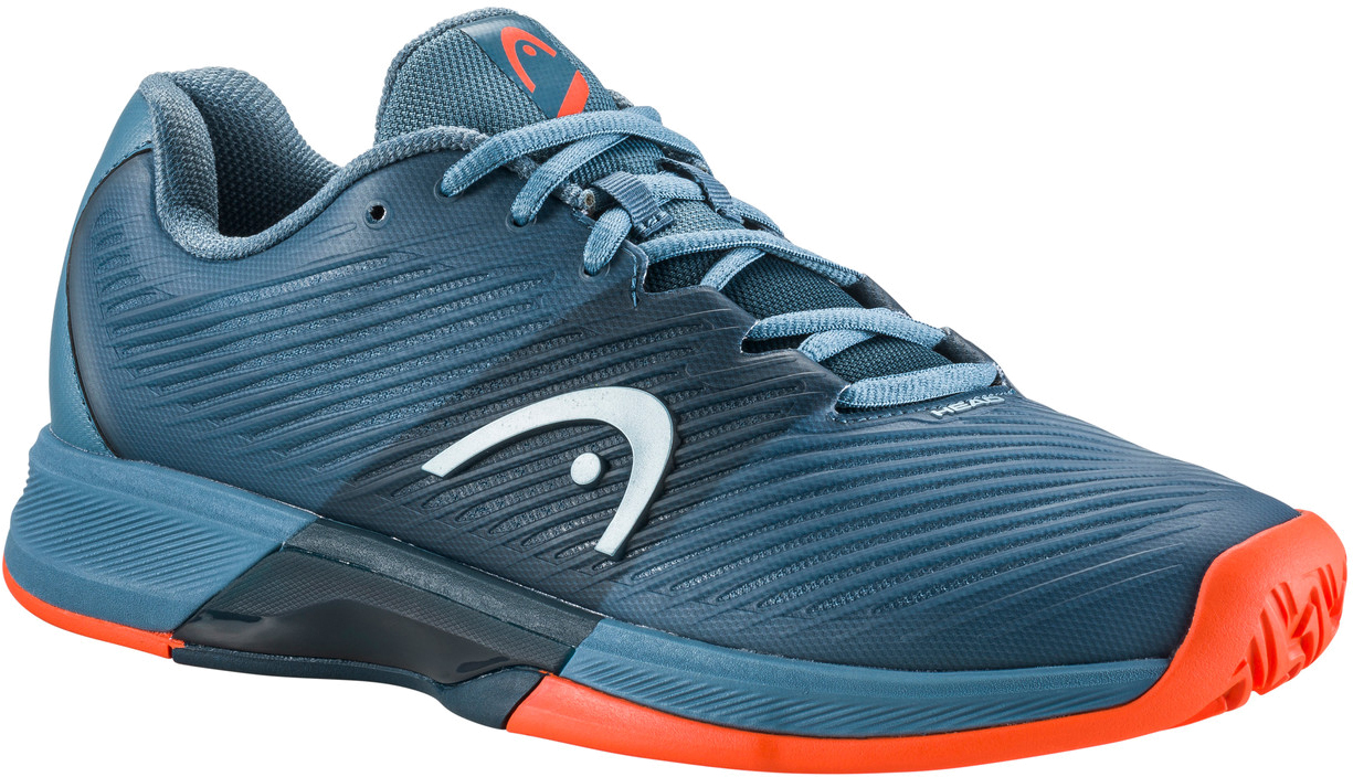 

Кроссовки мужские Head Revolt Pro 4.0 Men голубые 10 US, Revolt Pro 4.0 Men