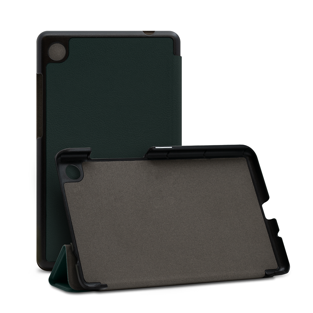 

Чехол Case Place MACB6LTM7N-1 для Lenovo Tab M7 темно-зеленый (MACB6LTM7N), MACB6LTM7N-1