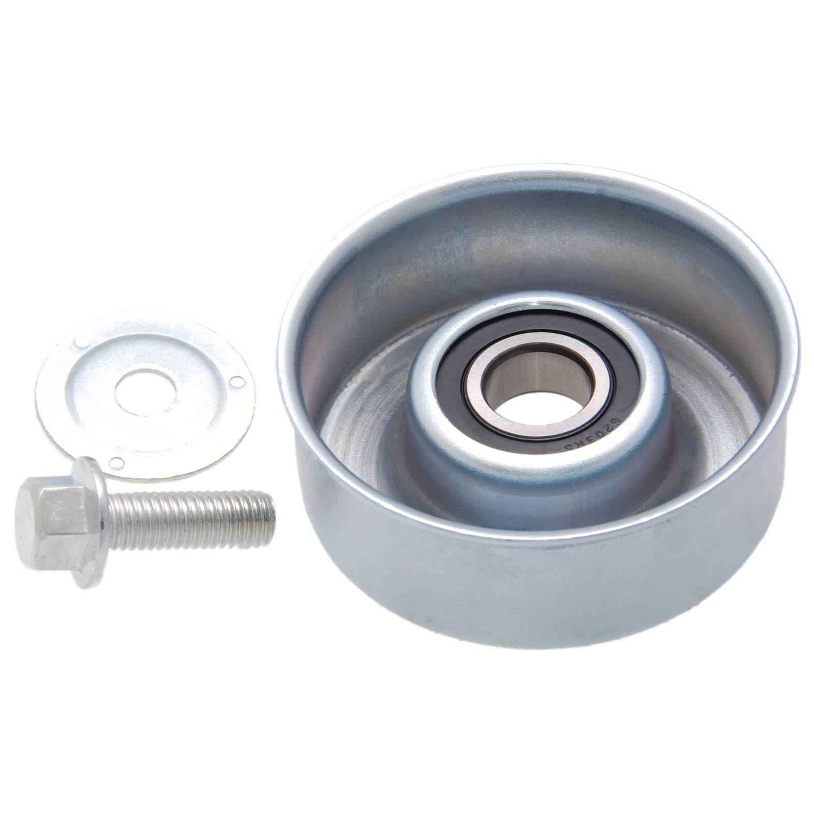 

Ролик натяжной комплект для автомобилей MITSUBISHI 0487-KB4T FEBEST