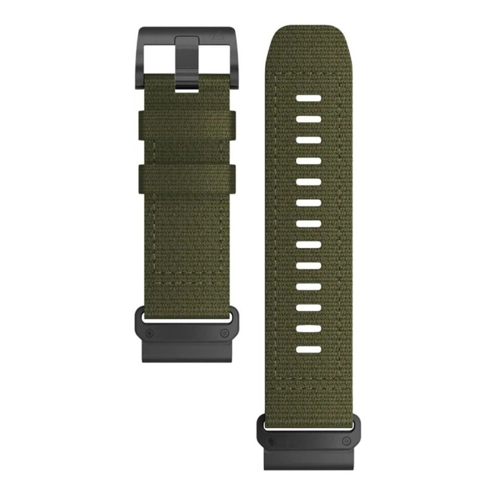 Ремешок Garmin QuickFit 26 mm Tactical Ranger Green Nylon 010-13010-10