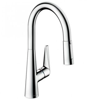 

Смеситель для кухни Hansgrohe Talis S 72815800, Серебристый