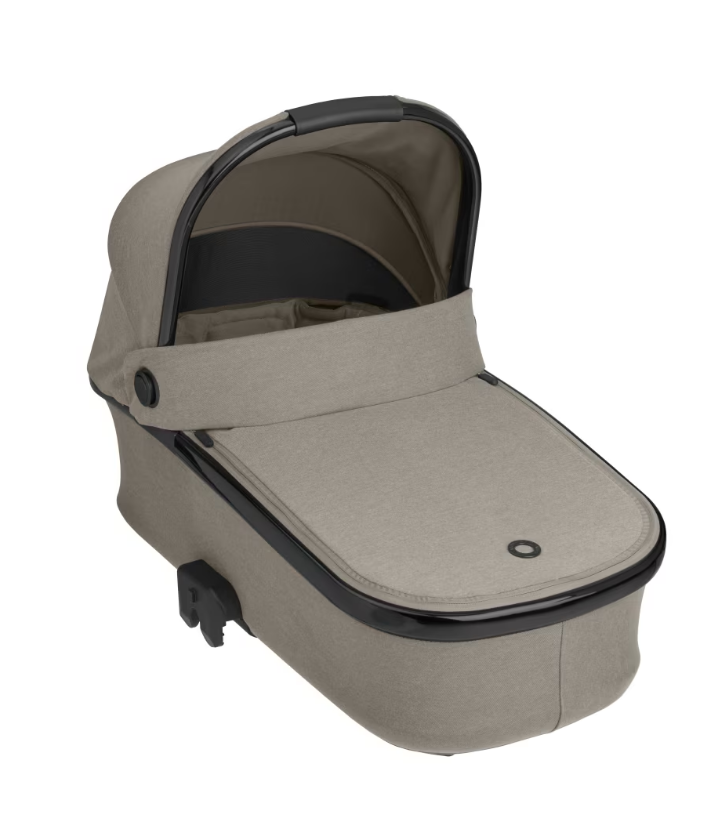 

Люлька-короб Maxi-Cosi Carrycot Oria Luxe Twillic Truffle, Трюфель, Oria