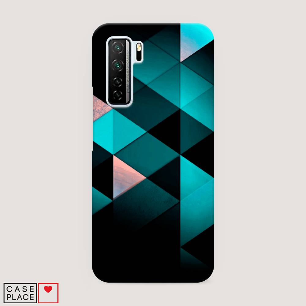 

Чехол Awog "Геометрия 16" для Huawei P40 lite 5G, 6103020-2