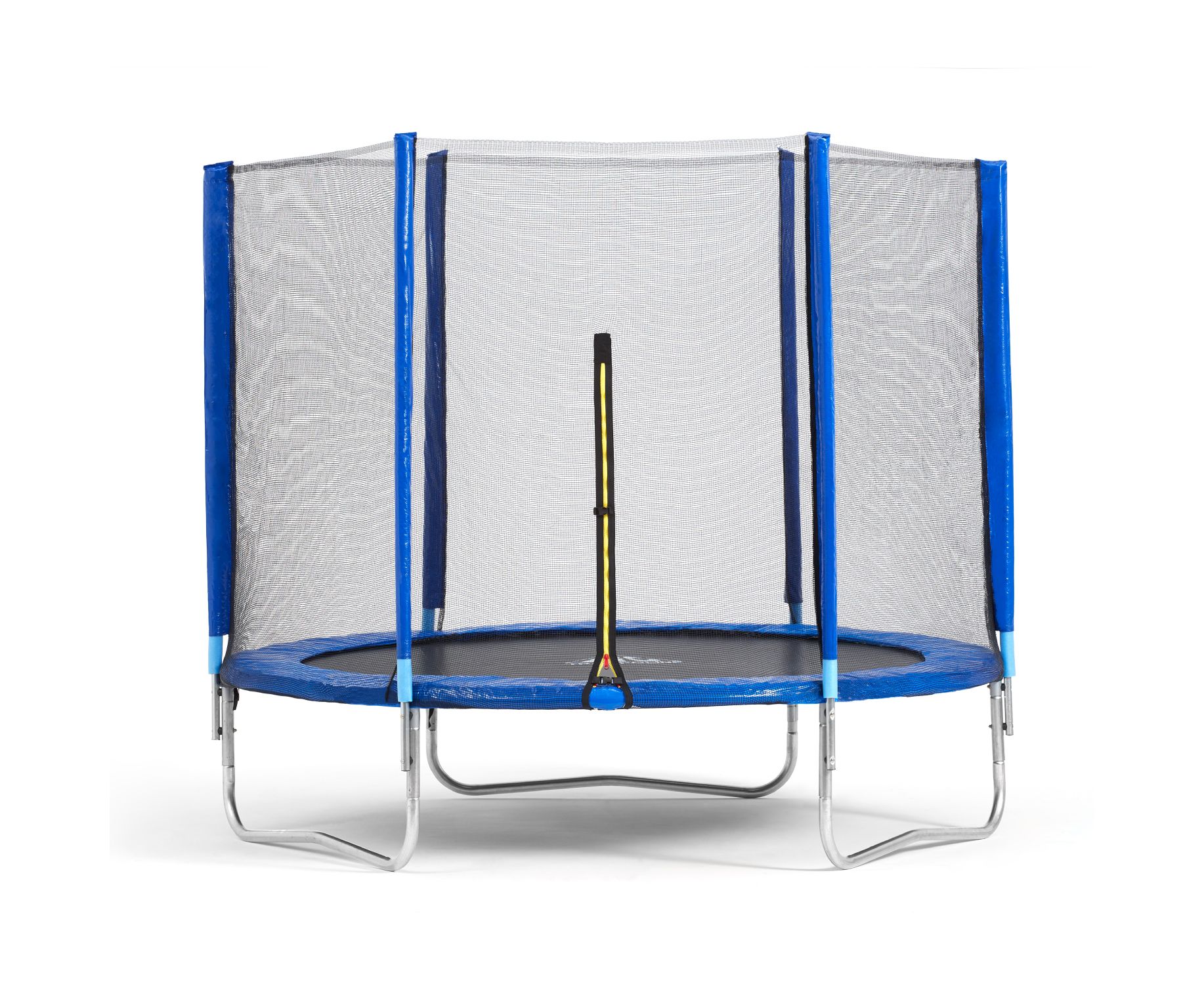 

DFC Trampoline Fitness 14ft синий