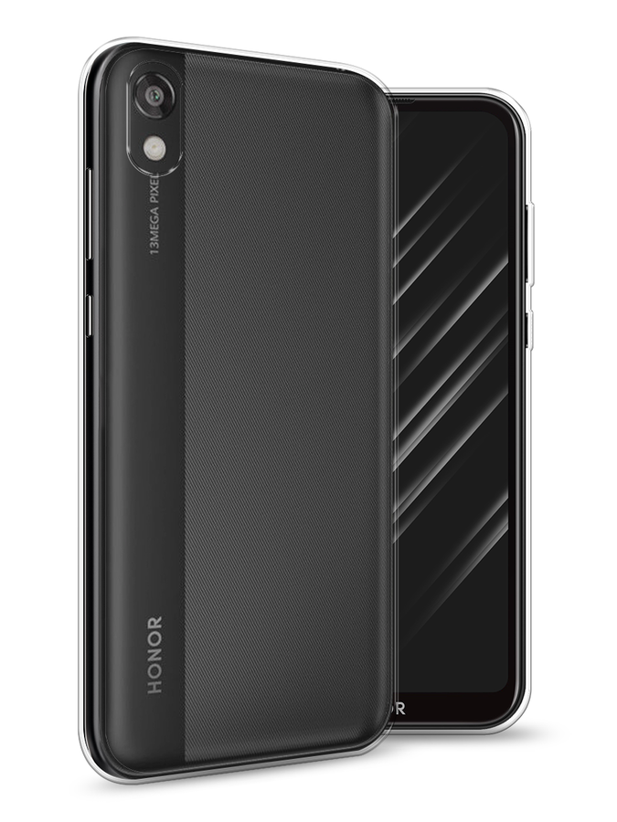 

Чехол Awog на Huawei Y5 2019, Honor 8S/8S Prime прозрачный, 69150-1