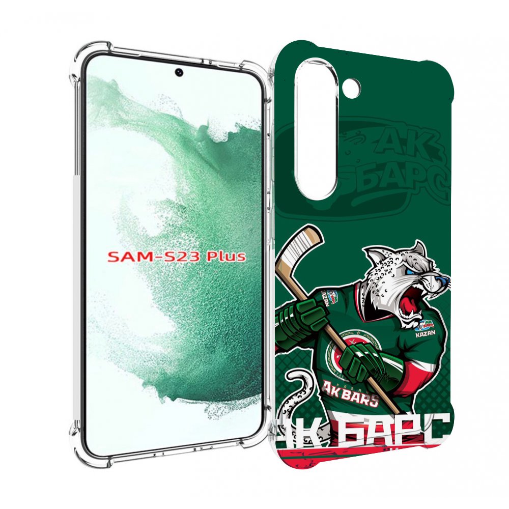 

Чехол MyPads ак барс казань для Samsung Galaxy S23 Plus +, Tocco