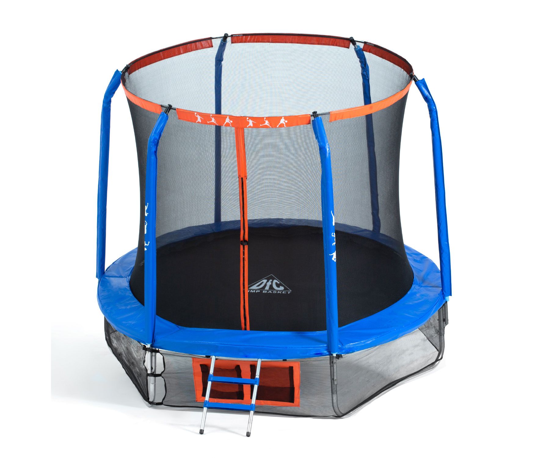 

DFC JUMP BASKET 12ft
