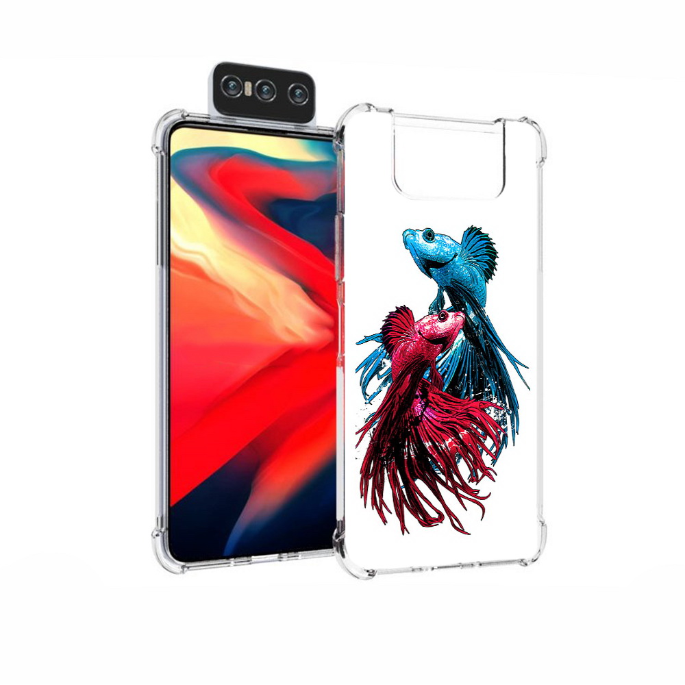 Zenfone 8 Чехол Купить