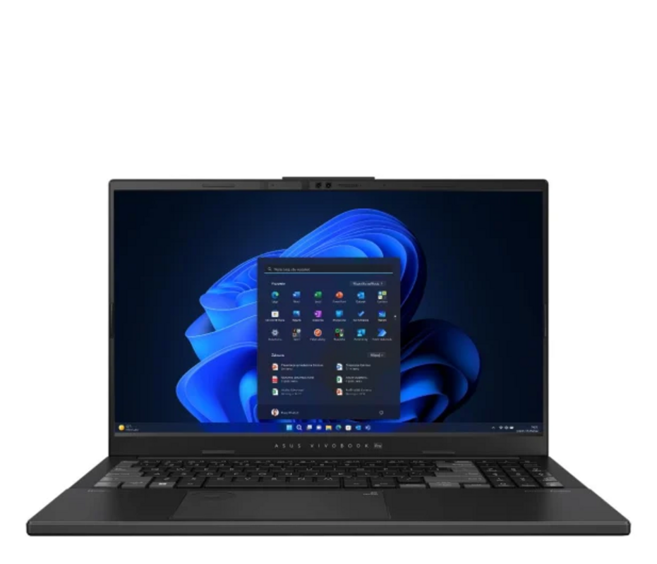 Ультрабук ASUS Vivobook Pro 15 OLED N6506MV серый (90NB12Y3-M004U0)