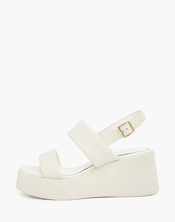 

Босоножки женские Mascotte 233-3183614 белые 38 RU, Белый, 233-3183614