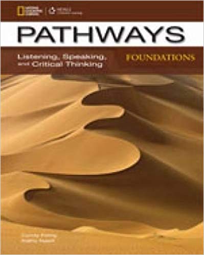 

Pathways: Listening, Speaking, Foundations SB with Online Access Code