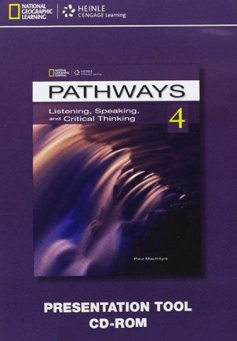 

Книга Pathways: Listening, Speaking, 4 Classroom Presentation Tool CD-ROM