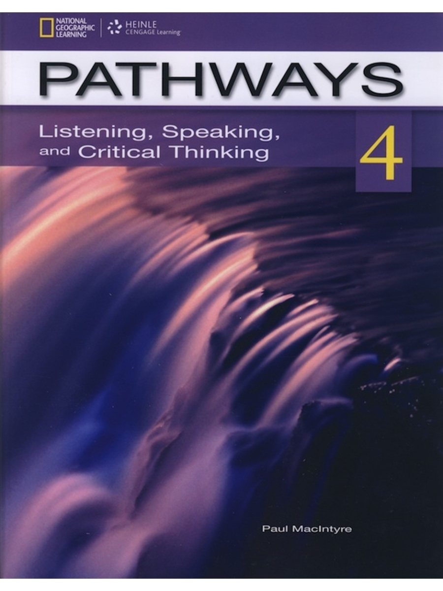 

Книга Pathways: Listening, Speaking, 4 Assessment CD-ROM with Examview