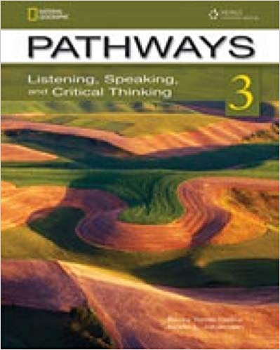 

Pathways: Listening, Speaking, 3 SB with Online Access Code
