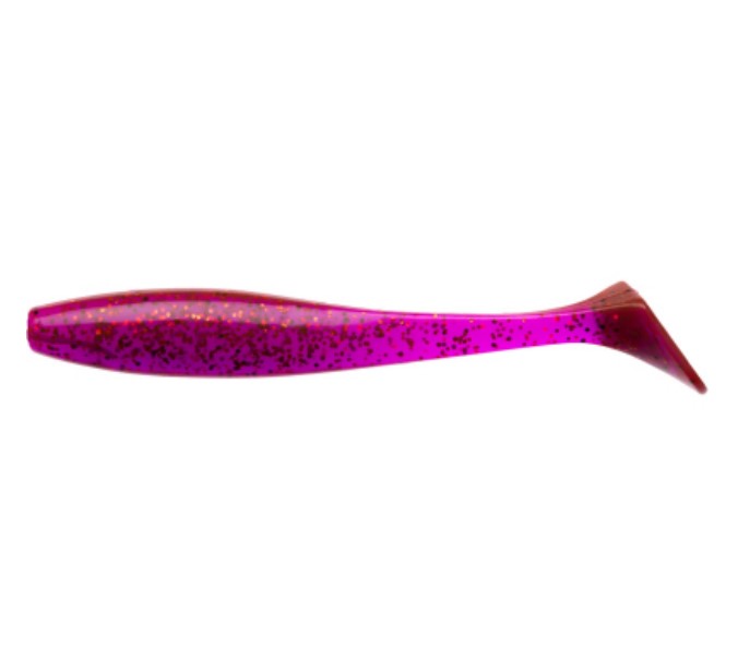 

Мягкие приманки Narval Choppy Tail 14cm #003-Grape Violet, Розовый, Choppy Tail