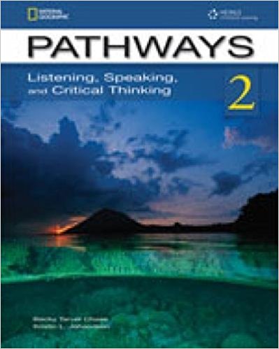 

Pathways: Listening, Speaking, 2 SB with Online Access Code