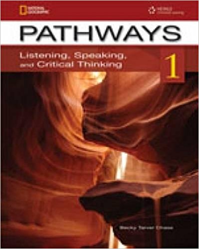 

Книга Pathways: Listening, Speaking, 1 SB with Online Access Code
