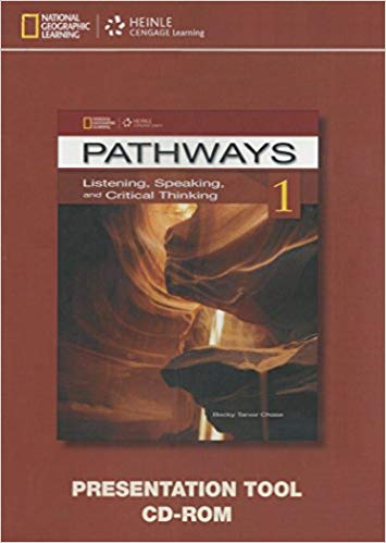 

Книга Pathways: Listening, Speaking, 1 Classroom Presentation Tool CD-ROM