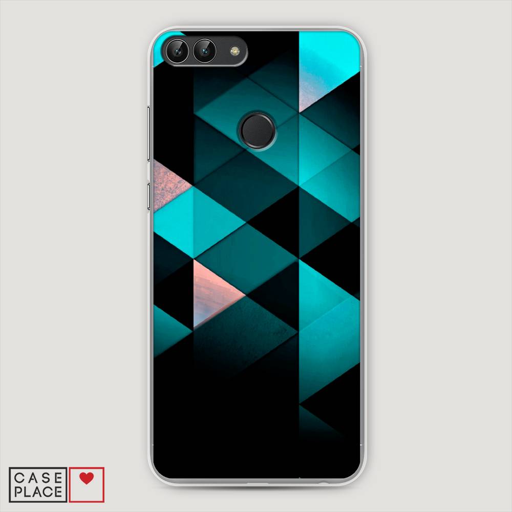 

Чехол Awog "Геометрия 16" для Huawei P Smart