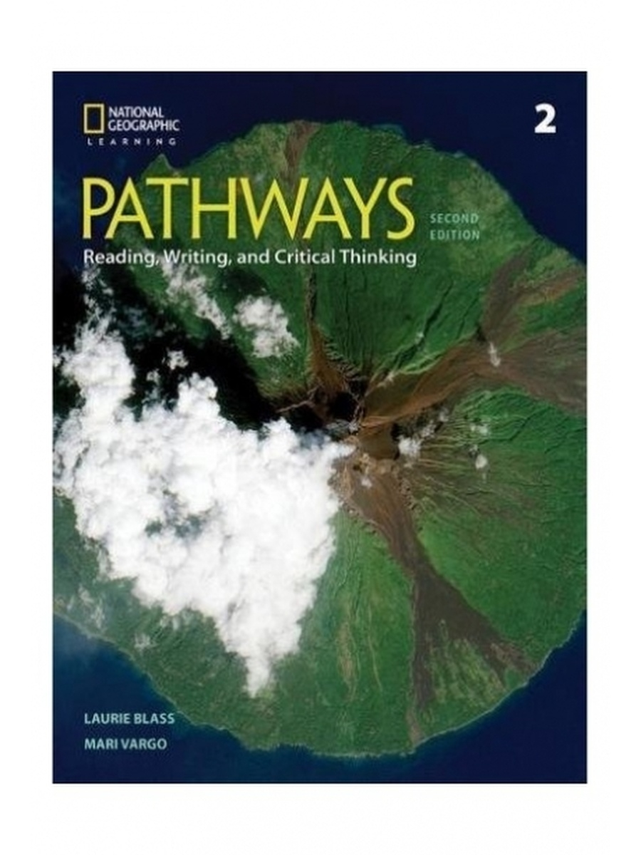 

Pathways Second Edition Reading, Writing 2 Student's Book SB Book + Online WB