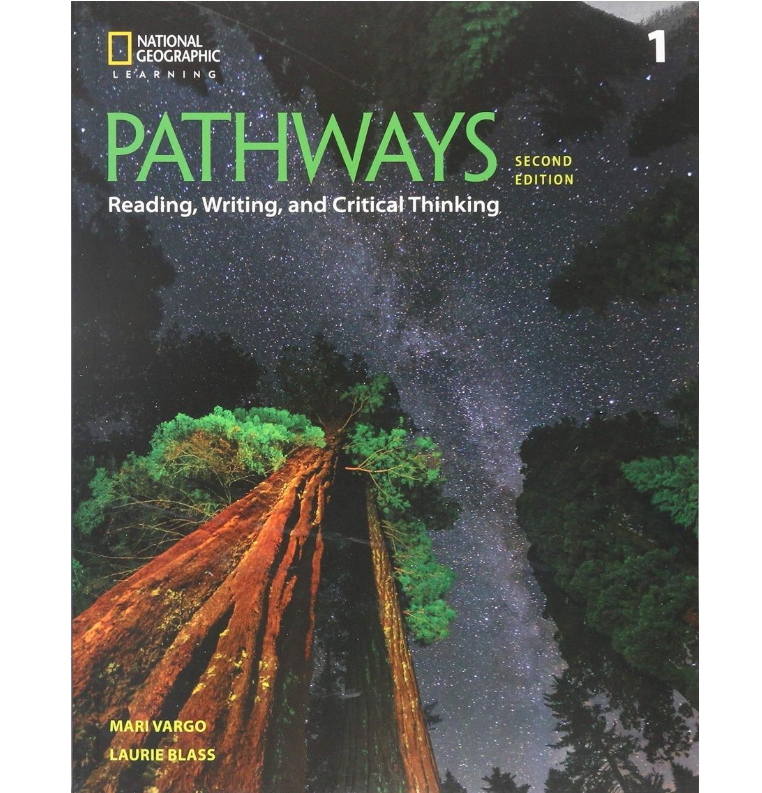 

Книга Pathways Second Edition Reading, Writing 1 Student's Book SB Book + Online WB