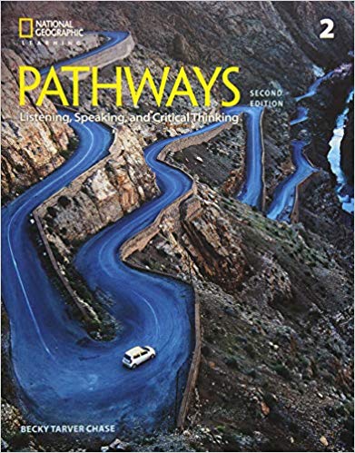 

Книга Pathways Second Edition Listening, Speaking 2 Student's Book