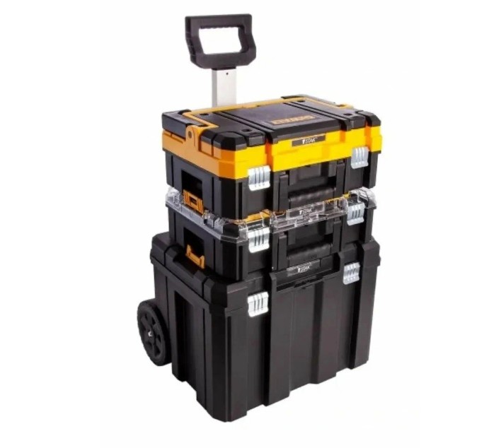 Ящики для инструментов на колесиках DeWalt DWST1-81049